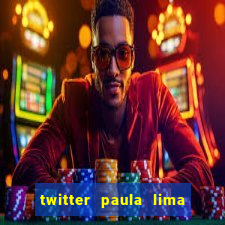 twitter paula lima musa do corinthians